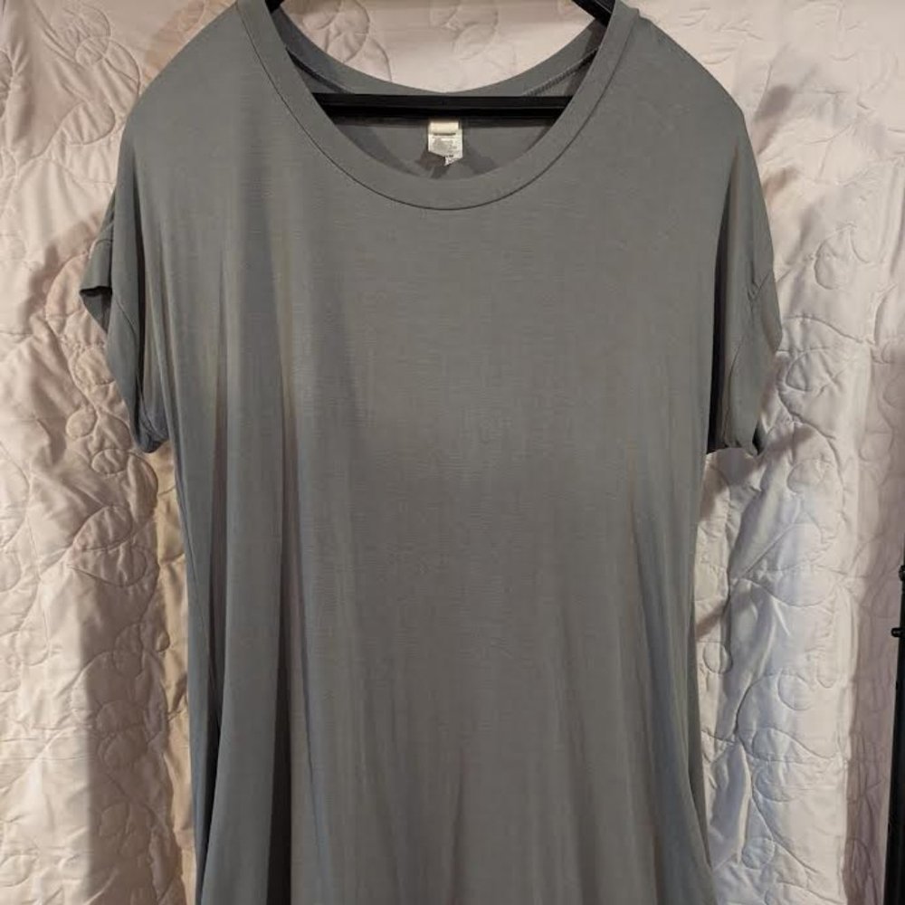 7th Ray Grey Dress